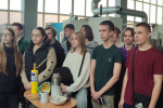 Дни абитуриента института инженерных и цифровых технологий собрали более 250 участников