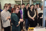 Дни абитуриента института инженерных и цифровых технологий собрали более 250 участников