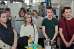 Дни абитуриента института инженерных и цифровых технологий собрали более 250 участников