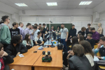 Дни абитуриента института инженерных и цифровых технологий собрали более 250 участников