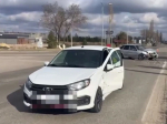 Пожилая женщина пострадала при столкновении автомобилей в Белгородской области