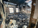 В Белгородском районе следователи СК устанавливают обстоятельства пожара, в результате которого погиб местный житель