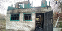 Белгородец погиб во время пожара в дачном домике - Комсомольская Правда