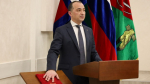 Глава старооскольской администрации Владимир Жданов вступил в «БАРС-Белгород»