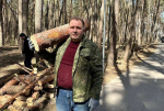 Сегодня сотрудники Облизбиркома присоединились к большому областному субботнику