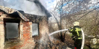 В Белгороде на пожаре погиб мужчина - Комсомольская Правда