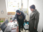 В Белгородском районе капитально ремонтируют две школы.