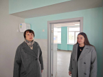 В Белгородском районе капитально ремонтируют две школы.