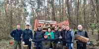 В Белгороде прошёл общегородской субботник - Городской совет