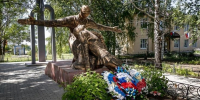 Вячеслав Гладков: восстановление 85 памятников воинской славы завершат к 20 апреля - Сетевое издание Знамя 31