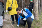 Коллектив НИУ «БелГУ» принял участие в общегородском субботнике