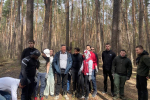 Коллектив НИУ «БелГУ» принял участие в общегородском субботнике