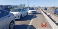 В ДТП под Белгородом пострадали женщина и ребенок - Комсомольская Правда