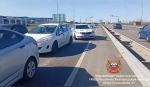 В ДТП под Белгородом пострадали женщина и ребенок