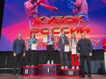 Белгородцы выиграли 10 медалей на Кубке России по кикбоксингу - Изображение
