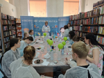 «Нескучная наука» – библиоэкспериментариум