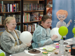 «Нескучная наука» – библиоэкспериментариум