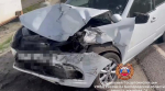 В Губкинском округе в ДТП пострадали двое детей
