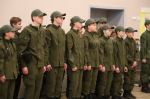 Особое внимание в Белгородском районе уделяется молодёжной политике.