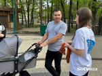 Белгородцы присоединились к международной акции «Георгиевская ленточка» - Изображение 2