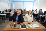 Областной День мастер-классов «Победители профессиональных конкурсов педагогического мастерства – молодым педагогам».