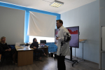 Областной День мастер-классов «Победители профессиональных конкурсов педагогического мастерства – молодым педагогам».