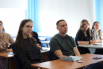 Областной День мастер-классов «Победители профессиональных конкурсов педагогического мастерства – молодым педагогам».