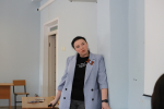 Областной День мастер-классов «Победители профессиональных конкурсов педагогического мастерства – молодым педагогам».