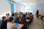 Областной День мастер-классов «Победители профессиональных конкурсов педагогического мастерства – молодым педагогам».