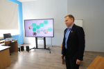 Областной День мастер-классов «Победители профессиональных конкурсов педагогического мастерства – молодым педагогам».