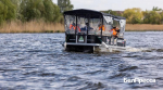 В Белгороде в тестовом режиме запустили водные экскурсии по Северскому Донцу