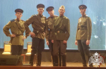 В Росгвардии состоялась военно-историческая конференция, посвященная Берлинской наступательной операции в Великой Отечественной войне