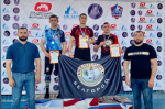 События НИУ «БелГУ» студенты ниу «белгу» выиграли медали чемпионата белгородской области по грэпплингу