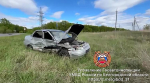 В двух ДТП в Старом Осколе пострадали трое несовершеннолетних