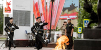 В Белгороде стартовала всероссийская акция «Вахта Памяти» - БелПресса