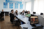 БУКЭПовцы приняли участие в Федеральном просветительском марафоне «Знание.Первые»