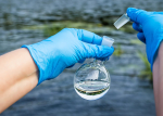 В воде специалисты Белгородской испытательной лаборатории обнаружили недопустимые микроорганизмы