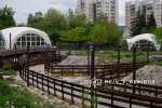 В Белгороде заработал роллердром в центральном парке