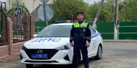 Госавтоинспекторы продолжают проводить мероприятия по профилактике БДД в Белгородском районе - Сетевое издание Знамя 31