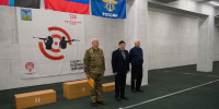 Соревнования по пулевой стрельбе и военизированную эстафету посвятили 80-летию Великой Победы - БелГУ