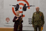 Соревнования по пулевой стрельбе и военизированную эстафету посвятили 80-летию Великой Победы