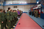 Соревнования по пулевой стрельбе и военизированную эстафету посвятили 80-летию Великой Победы