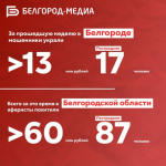 За прошедшую неделю мошенники похитили у белгородцев свыше 60 млн рублей - Изображение