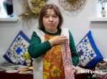 «Всё рядом!» Народный мастер из грайворонского посёлка Горьковского получила новое жильё - Изображение