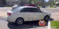 В Белгороде сбили мужчину и ребёнка - Мир Белогорья