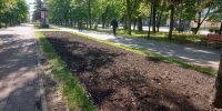 Белгородские клумбы готовят к летнему озеленению - Мир Белогорья