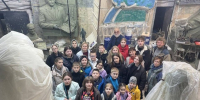 Белгородские школьники, победившие в конкурсе «Моя Родина», побывали в столице - Belnovosti.Ru