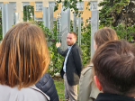 Белгородский врио министра культуры  Максим Шапошников провёл авторскую экскурсию по областному центру