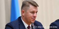 Мэр Валентин Демидов возвращается из добровольческого формирования «БАРС-Белгород» - Belnovosti.Ru