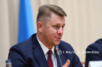 Мэр Валентин Демидов возвращается из добровольческого формирования «БАРС-Белгород»